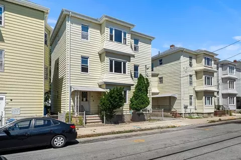 Exterior - 95 Flint St, Fall River, MA 02723 photo 3 of 4