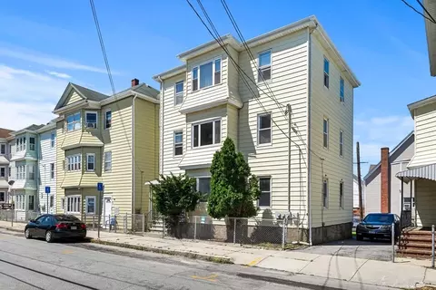 Exterior - 95 Flint St, Fall River, MA 02723 photo 2 of 4