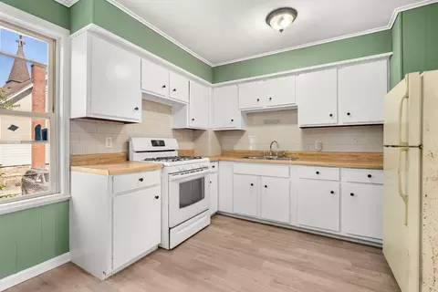 Kitchen - 95 Flint St, Fall River, MA 02723 photo 4 of 7