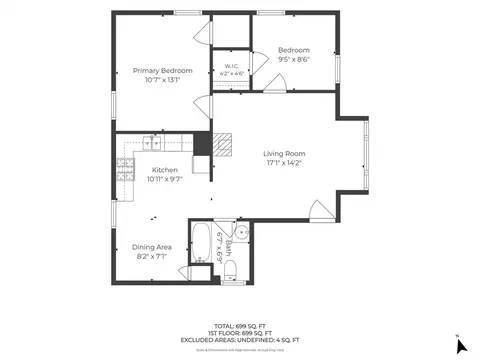 Floorplan - 95 Flint St, Fall River, MA 02723 photo 1 of 1