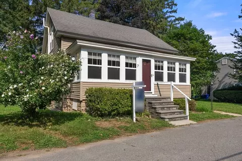 Exterior - 7 Upper Beacon St # -A, Maynard, MA 01754 photo 8 of 8