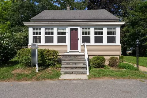 Exterior - 7 Upper Beacon St # -A, Maynard, MA 01754 photo 2 of 8
