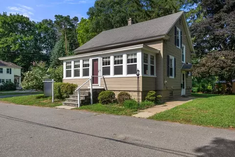 Exterior - 7 Upper Beacon St # -A, Maynard, MA 01754 photo 7 of 8