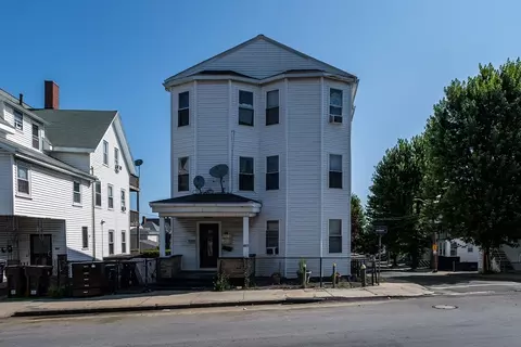 Exterior - 441-445 Ferry St, Everett, MA 02149 photo 2 of 2