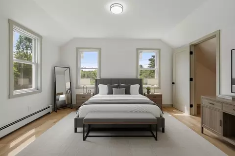 Bedroom - 25 Main St, Ashburnham, MA 01430 photo 10 of 11