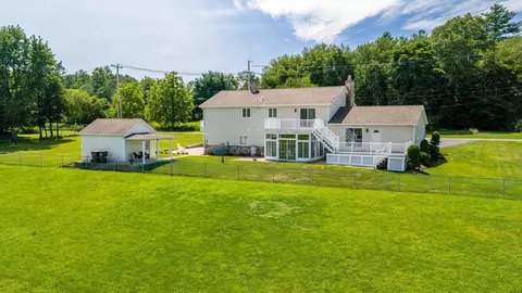 Exterior - 38 Cushing Ln, Acushnet, MA 02743 photo 10 of 11