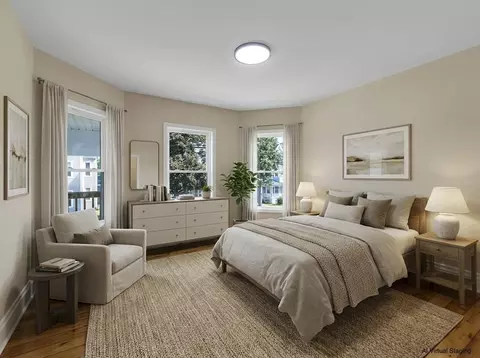 Bedroom - 58 Euclid Ave, Springfield, MA 01108 photo 1 of 13