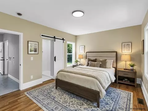 Bedroom - 58 Euclid Ave, Springfield, MA 01108 photo 3 of 13