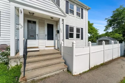 206 Quincy Shr #206, Quincy, MA 02171