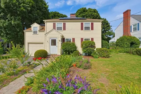 11 Durant St, Newton, MA 02458