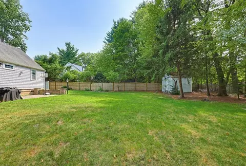 Exterior - 50 Rustic Rd, Walpole, MA 02032 photo 7 of 9