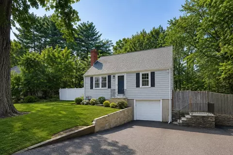 Exterior - 50 Rustic Rd, Walpole, MA 02032 photo 9 of 9