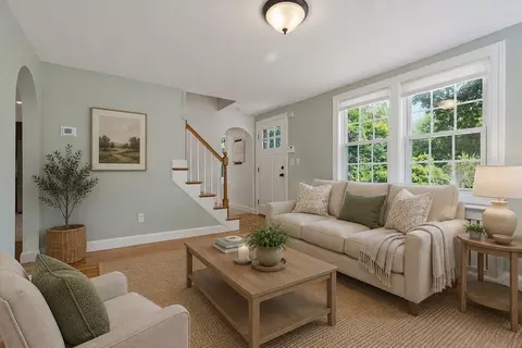 Living - 50 Rustic Rd, Walpole, MA 02032 photo 6 of 7