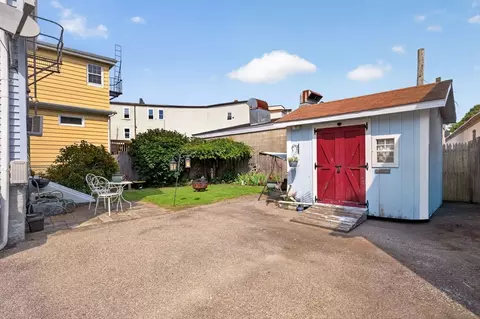 Exterior - 32 Raymond St, Fall River, MA 02723 photo 6 of 9