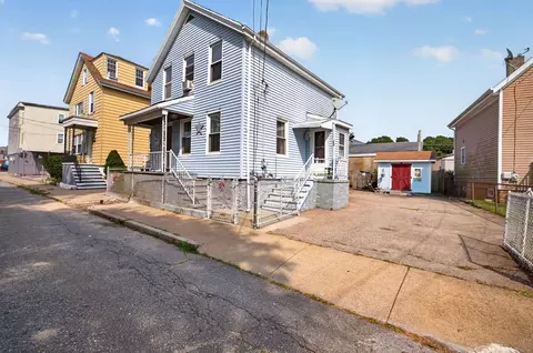 Exterior - 32 Raymond St, Fall River, MA 02723 photo 2 of 9
