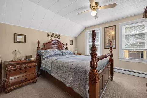 Bedroom - 32 Raymond St, Fall River, MA 02723 photo 6 of 7