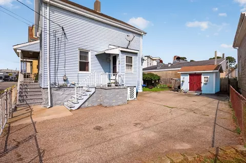 Exterior - 32 Raymond St, Fall River, MA 02723 photo 3 of 9