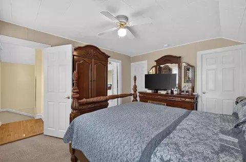 Bedroom - 32 Raymond St, Fall River, MA 02723 photo 5 of 7