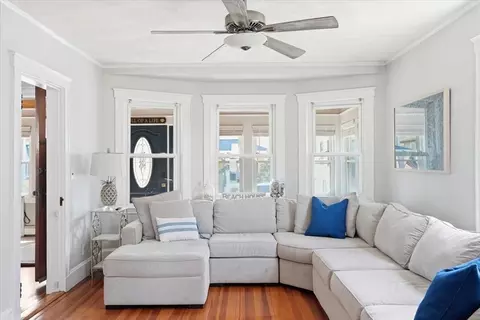 Living - 20 Berkley Rd, Hull, MA 02045 photo 2 of 3