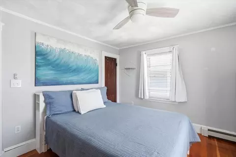 Bedroom - 20 Berkley Rd, Hull, MA 02045 photo 3 of 5