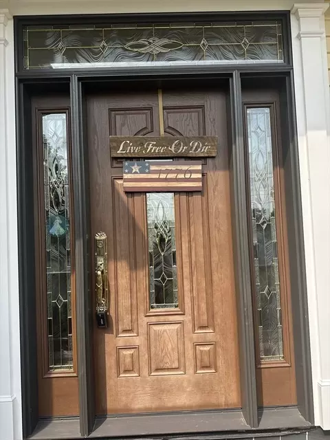 Entry Way - 139 Blanchard St, Chicopee, MA 01020 photo 1 of 3