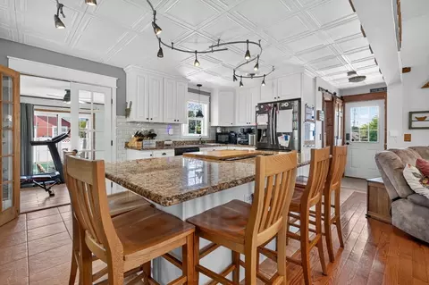 Kitchen - 208 Hudson St, Fall River, MA 02720 photo 4 of 5
