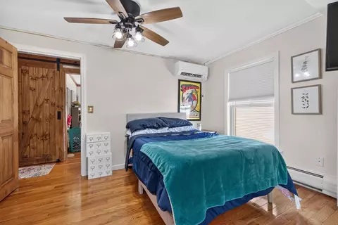 Bedroom - 208 Hudson St, Fall River, MA 02720 photo 8 of 10