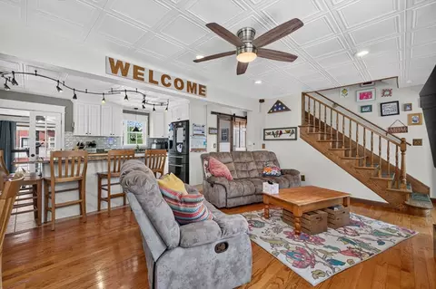 Living - 208 Hudson St, Fall River, MA 02720 photo 2 of 3