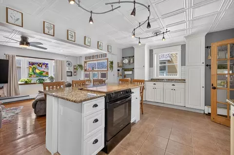 Kitchen - 208 Hudson St, Fall River, MA 02720 photo 2 of 5