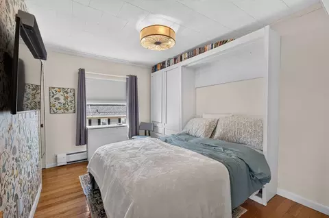 Bedroom - 208 Hudson St, Fall River, MA 02720 photo 4 of 10