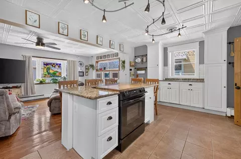 Kitchen - 208 Hudson St, Fall River, MA 02720 photo 3 of 5