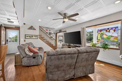 Living - 208 Hudson St, Fall River, MA 02720 photo 1 of 3