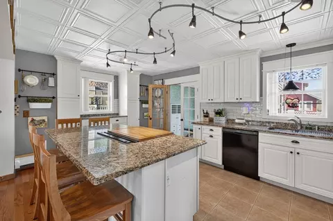 Kitchen - 208 Hudson St, Fall River, MA 02720 photo 1 of 5