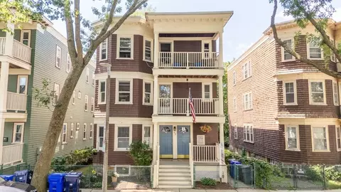 93 Auckland St, Boston, MA 02125