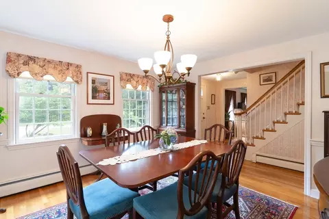 Dining - 32 Mcgregory Rd, Sturbridge, MA 01566 photo 3 of 4