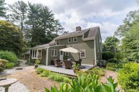 Exterior - 32 Mcgregory Rd, Sturbridge, MA 01566 photo 9 of 13