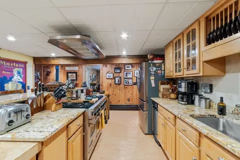 Kitchen - 79 Bathrick Rd, Westminster, MA 01473 photo 3 of 5