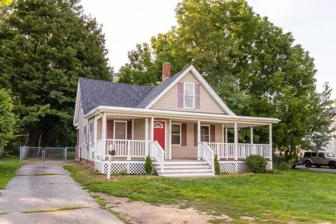 283 South St, Bridgewater, MA 02324