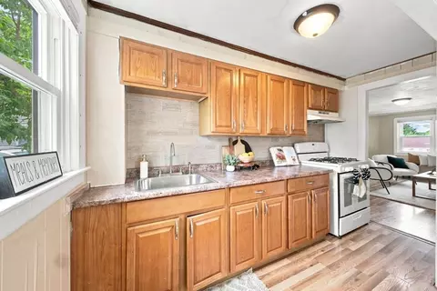 Kitchen - 231 County St, Fall River, MA 02723 photo 2 of 5