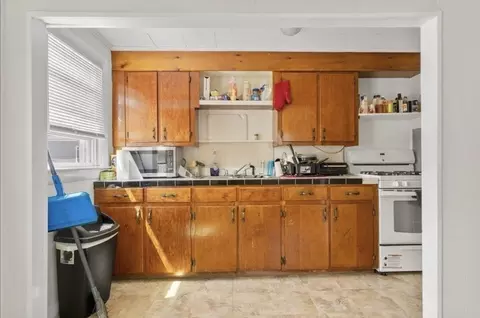 Kitchen - 231 County St, Fall River, MA 02723 photo 5 of 5