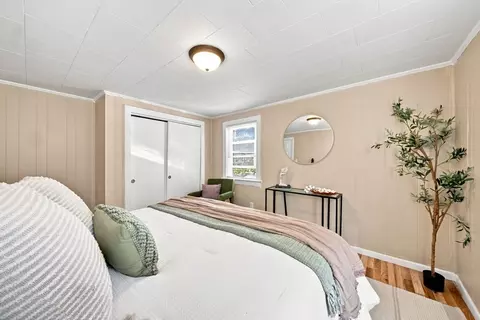 Bedroom - 231 County St, Fall River, MA 02723 photo 2 of 4