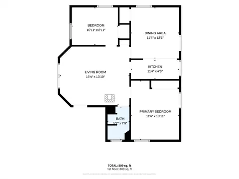 Floorplan - 231 County St, Fall River, MA 02723 photo 1 of 1