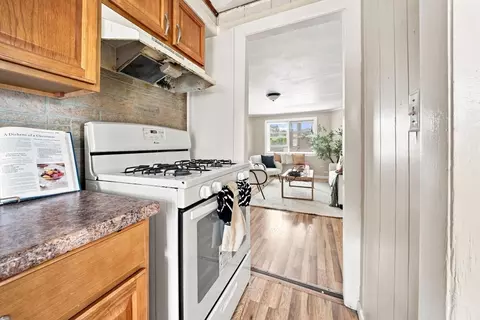 Kitchen - 231 County St, Fall River, MA 02723 photo 4 of 5