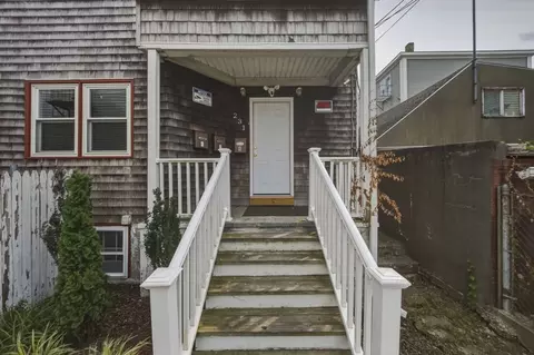 Exterior - 231 County St, Fall River, MA 02723 photo 1 of 9