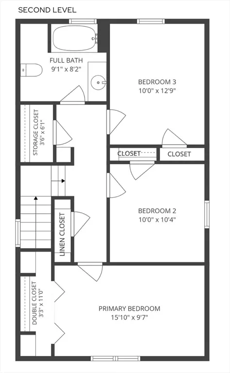 Floorplan - 9 Parmenter Ave, Maynard, MA 01754 photo 2 of 3