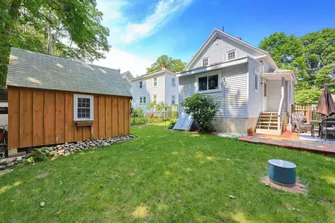 Exterior - 9 Parmenter Ave, Maynard, MA 01754 photo 4 of 6