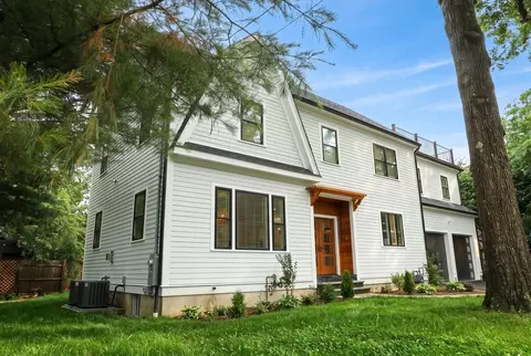 45 Clearwater Rd, Newton, MA 02462