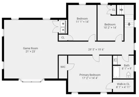 Floorplan - 40 Hillside Ave, Beverly, MA 01915 photo 2 of 2