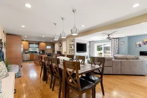 Dining - 40 Hillside Ave, Beverly, MA 01915 photo 1 of 3