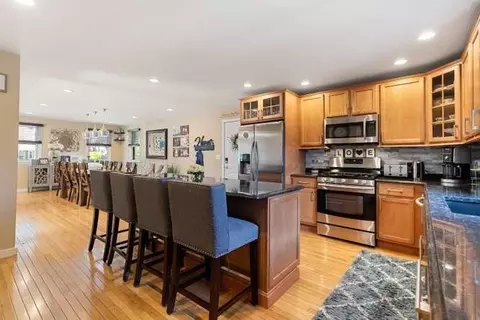 Kitchen - 40 Hillside Ave, Beverly, MA 01915 photo 3 of 4